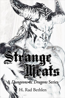 Strange Meats book cover